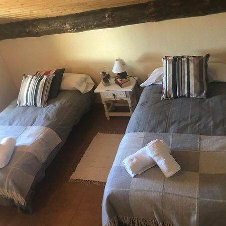 Casa Sierra De Gredos Pensionat Navasequilla Exteriör bild