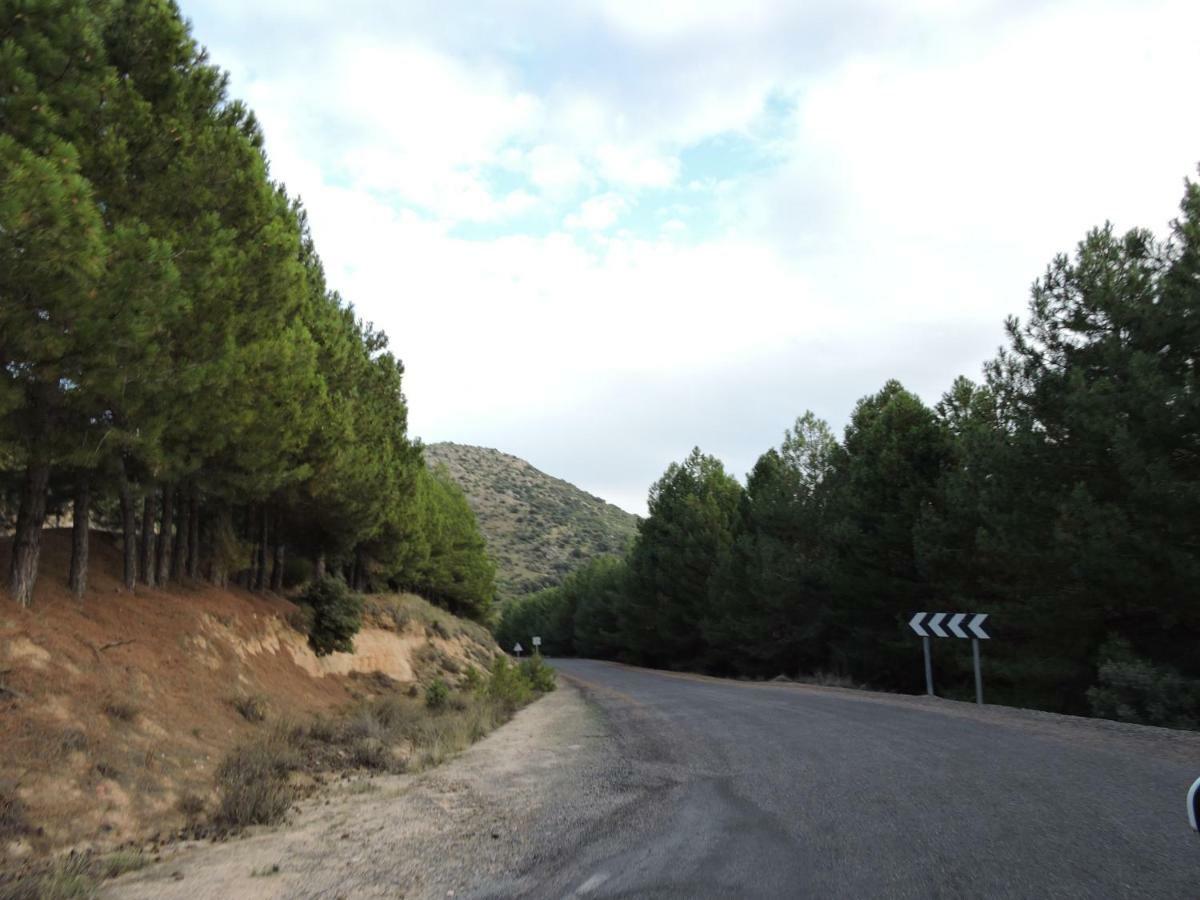 Casa Sierra De Gredos Pensionat Navasequilla Exteriör bild
