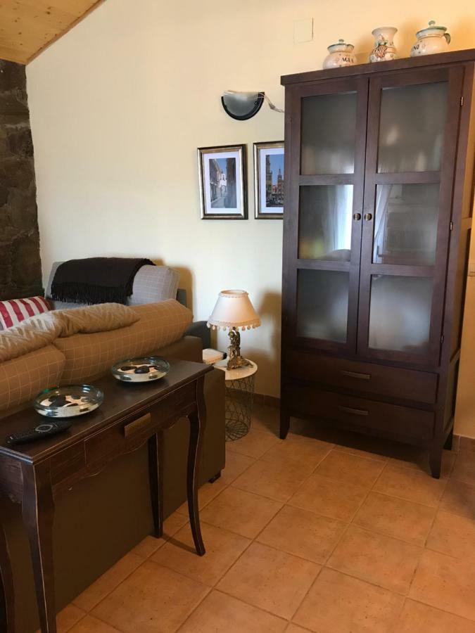Casa Sierra De Gredos Pensionat Navasequilla Exteriör bild