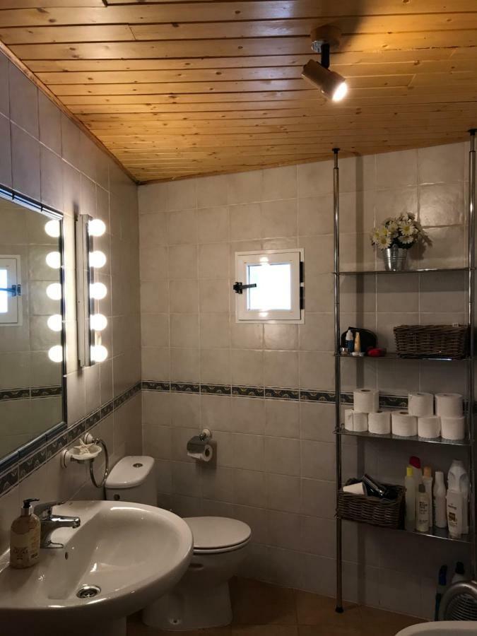 Casa Sierra De Gredos Pensionat Navasequilla Exteriör bild
