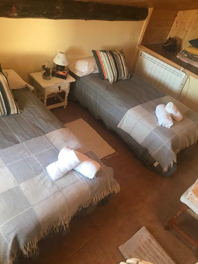 Casa Sierra De Gredos Pensionat Navasequilla Exteriör bild